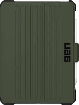 Чехол UAG Metropolis SE для iPad 10.9 2022, Olive — фото 7