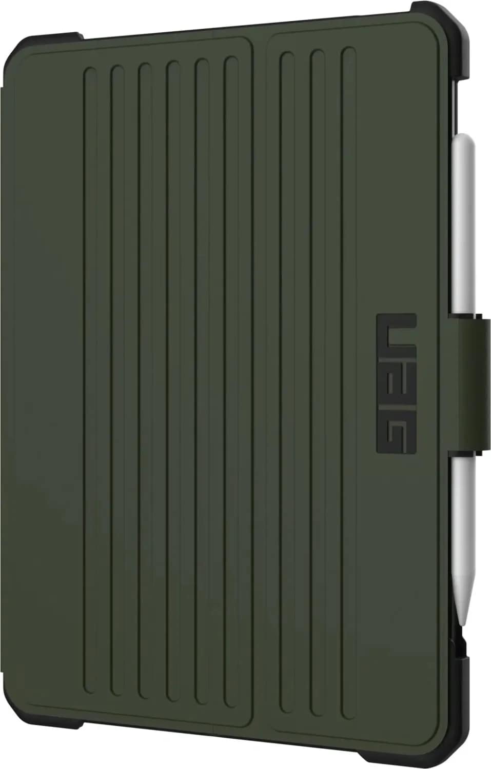 Чехол UAG Metropolis SE для iPad 10.9 2022, Olive — фото 8
