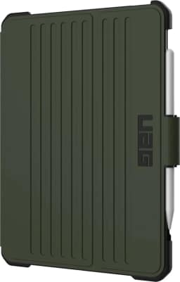 Чехол UAG Metropolis SE для iPad 10.9 2022, Olive — фото 8