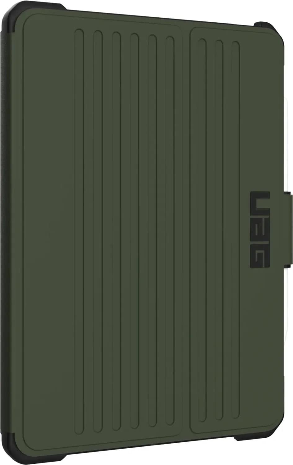 Чехол UAG Metropolis SE для iPad 10.9 2022, Olive — фото 9