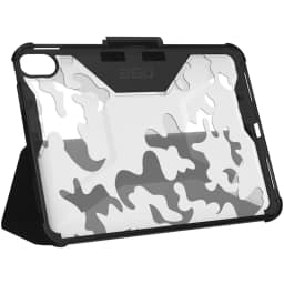 Чехол UAG Plyo SE для iPad 10.9 2022 Midnight Camo, ARMY Тёмно-серые — фото 2