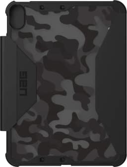 Чехол UAG Plyo SE для iPad 10.9 2022 Midnight Camo, ARMY Тёмно-серые — фото 11