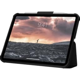 Чехол UAG Plyo SE для iPad 10.9 2022 Midnight Camo, ARMY Тёмно-серые — фото 6