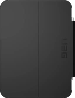 Чехол UAG Plyo SE для iPad 10.9 2022 Midnight Camo, ARMY Тёмно-серые — фото 10