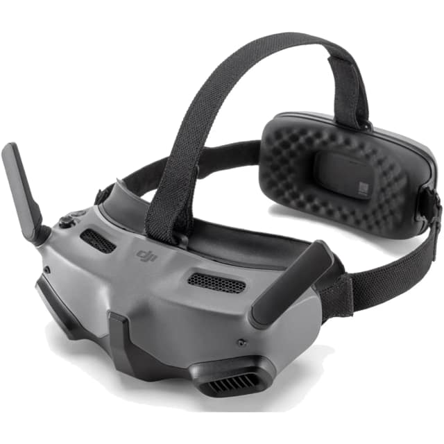 Очки DJI FPV Goggles Integra, Gray