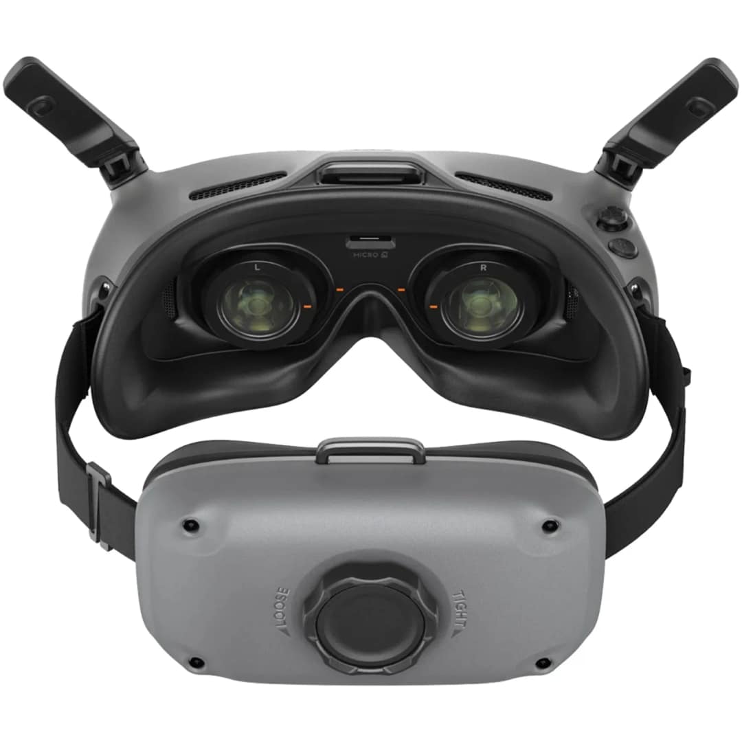 Очки DJI FPV Goggles Integra, Gray — фото 4