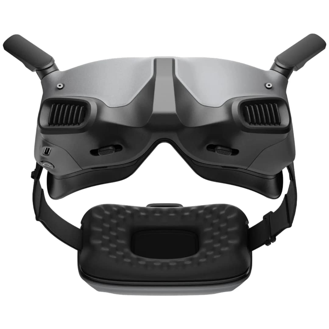 Очки DJI FPV Goggles Integra, Gray — фото 5