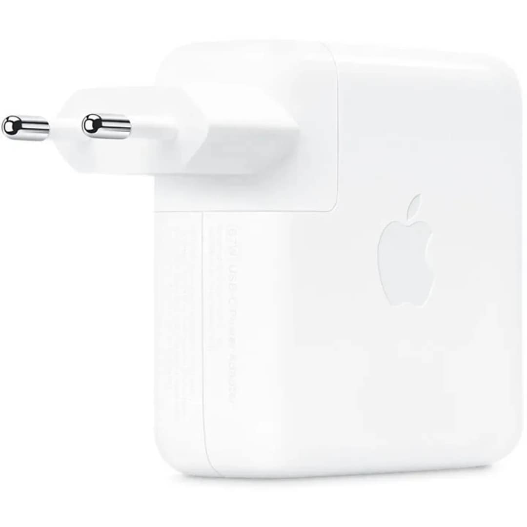 Сетевой адаптер Apple USB-С 67W для MacBook — фото 3