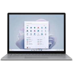 Ноутбук Microsoft Surface Laptop 5 15 WQXGA IPS i7-1255U SSD Platinum Metal, Серебристый — фото 2