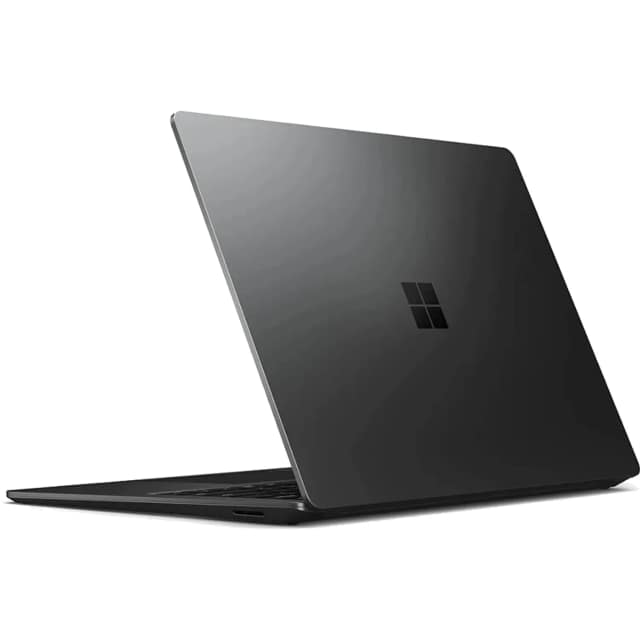 Ноутбук Microsoft Surface Laptop 5 15 WQXGA IPS i7-1255U SSD Black Metal, Черный