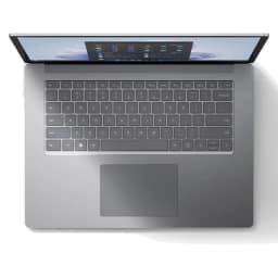 Ноутбук Microsoft Surface Laptop 5 15 WQXGA IPS i7-1255U SSD Platinum Metal, Серебристый — фото 3