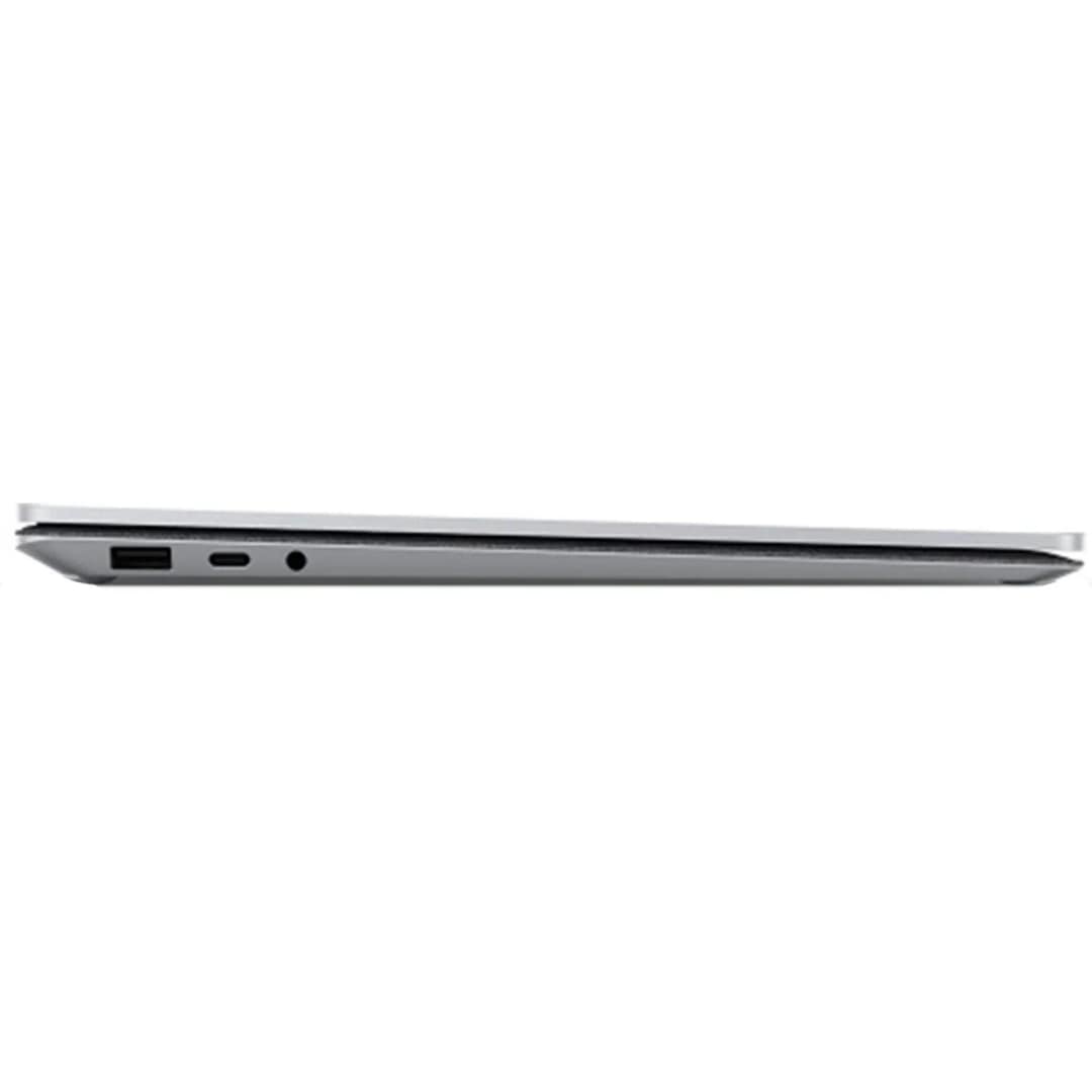 Ноутбук Microsoft Surface Laptop 5 13.5 QHD IPS i5-1235U SSD Platinum Alcantara, Серый — фото 5