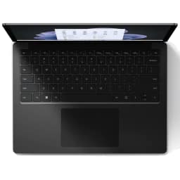Ноутбук Microsoft Surface Laptop 5 15 WQXGA IPS i7-1255U SSD Black Metal, Черный — фото 3
