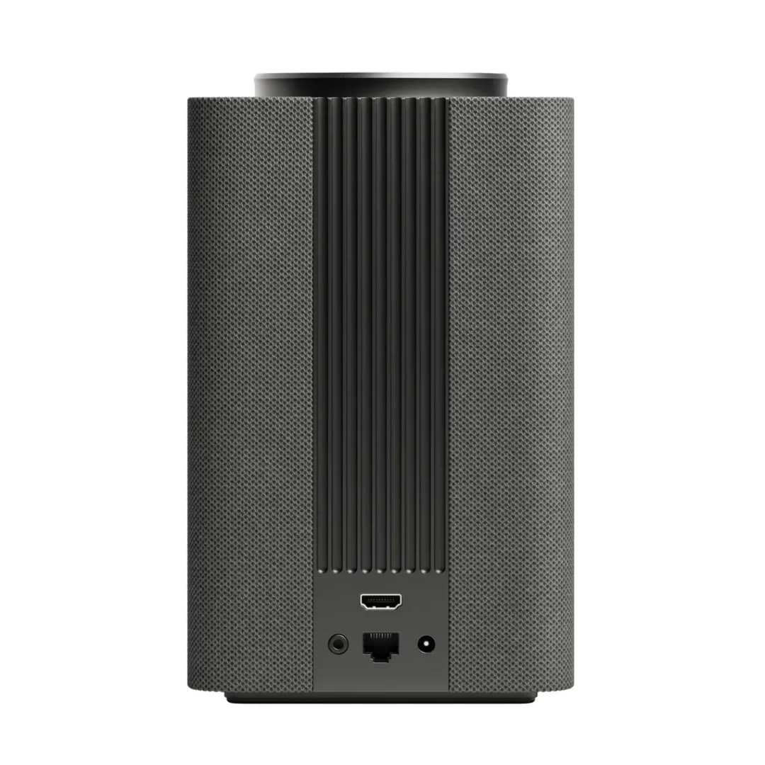 Умная колонка Яндекс Станция Макс с Zigbee Черный, Black — фото 3
