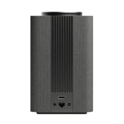 Умная колонка Яндекс Станция Макс с Zigbee Черный, Black — фото 3