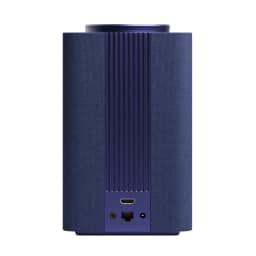 Умная колонка Яндекс Станция Макс с Zigbee Синий, Midnight Blue — фото 3