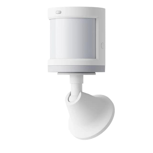 Датчик движения и освещения Яндекс Zigbee, White