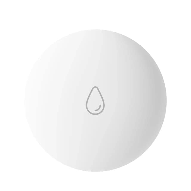 Датчик протечки Яндекс Zigbee, White