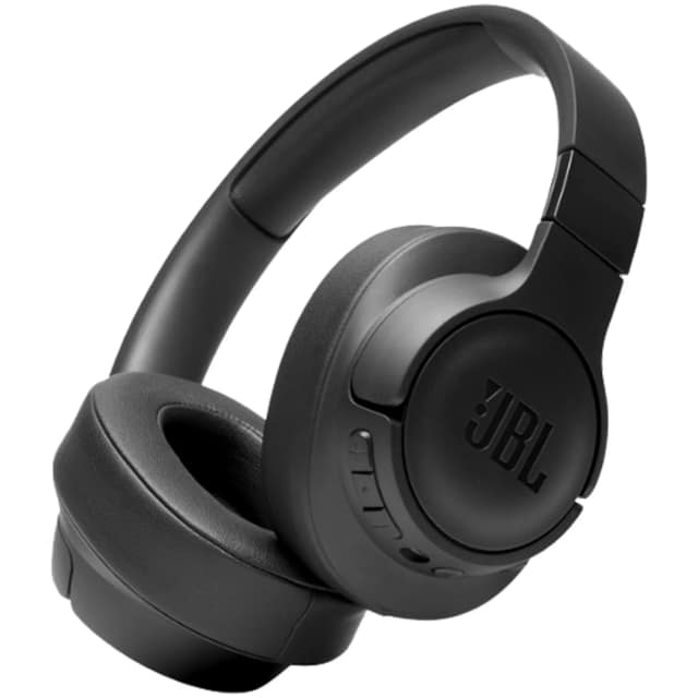 Наушники JBL Tune 760 NC Black, Черный