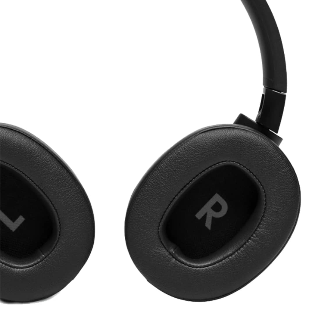 Наушники JBL Tune 760 NC Black, Черный — фото 4