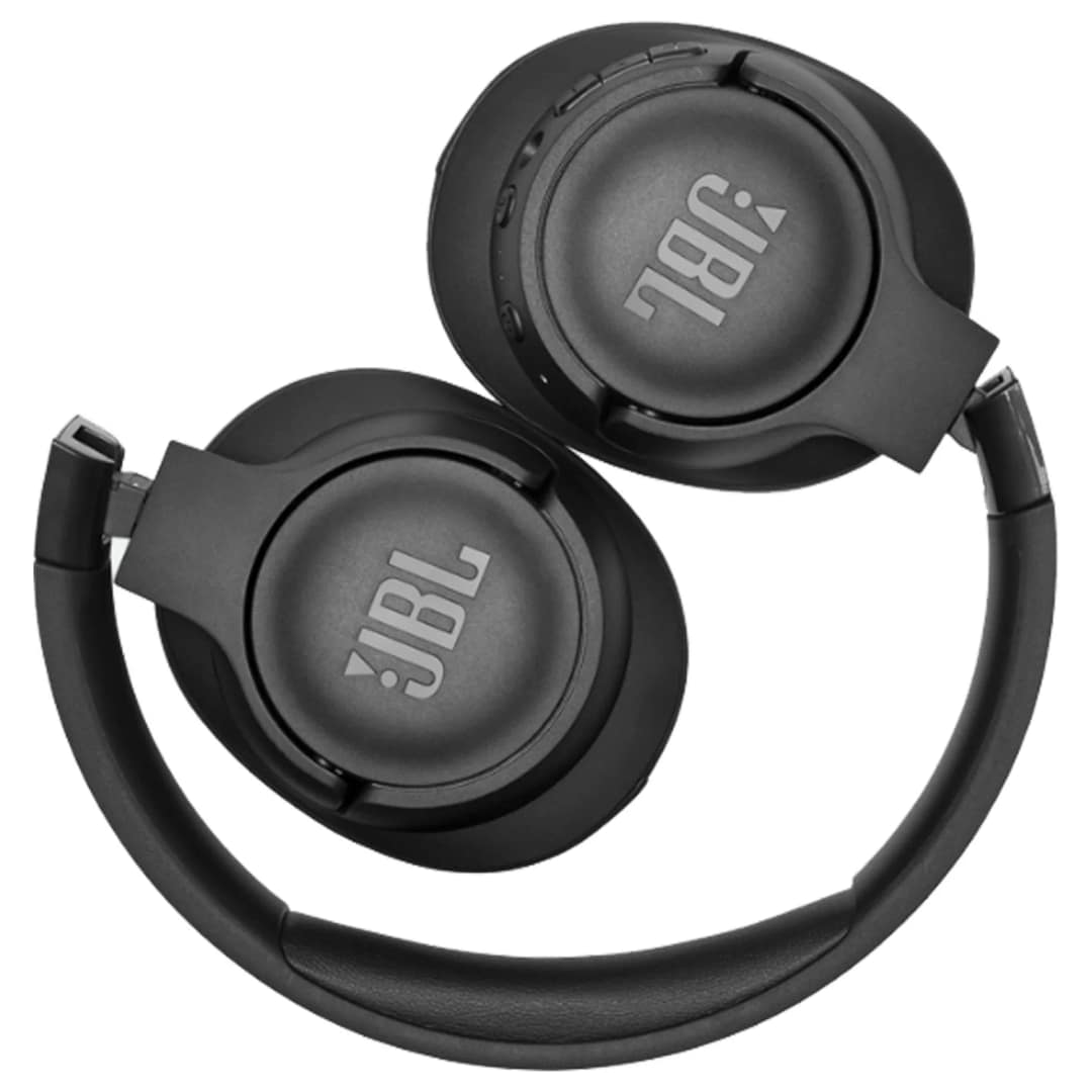 Наушники JBL Tune 760 NC Black, Черный — фото 5