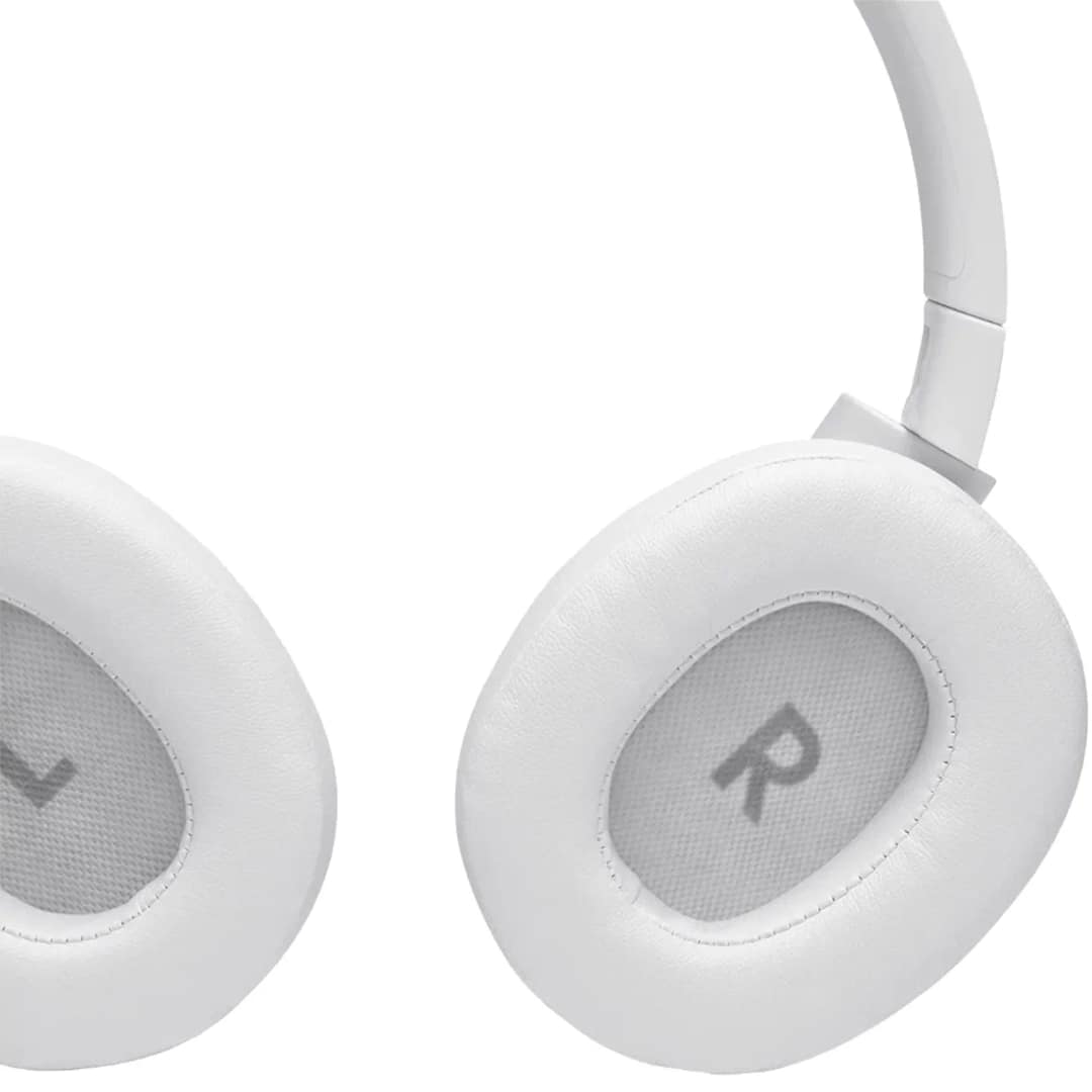 Наушники JBL Tune 760 NC White, Белый — фото 4