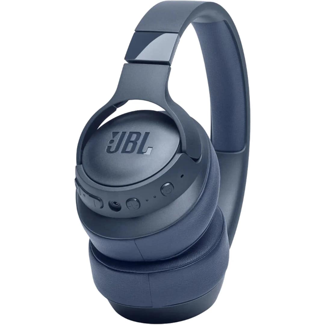 Наушники JBL Tune 760 NC Blue, Синий — фото 4