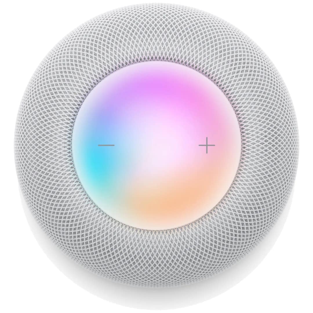 Умная колонка Apple HomePod 2 White, Белый — фото 2