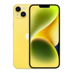 Смартфон Apple iPhone 14 Yellow, Желтый — фото 1