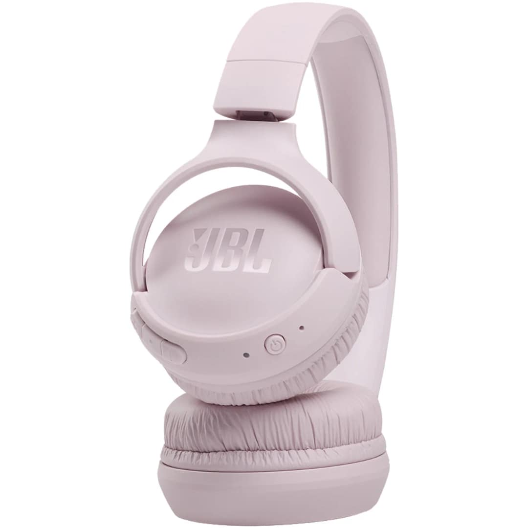 Наушники JBL Tune 510 BT Pink, Розовый — фото 8