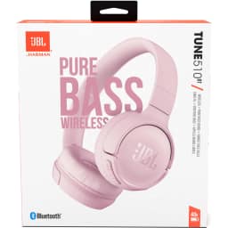 Наушники JBL Tune 510 BT Pink, Розовый — фото 9