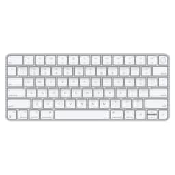 Клавиатура беспроводная Apple Magic Keyboard with Touch ID, White — фото 1
