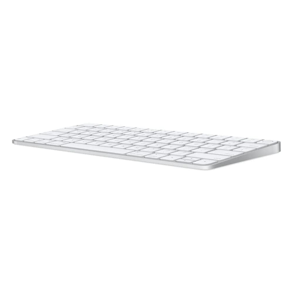 Клавиатура беспроводная Apple Magic Keyboard with Touch ID, White — фото 2
