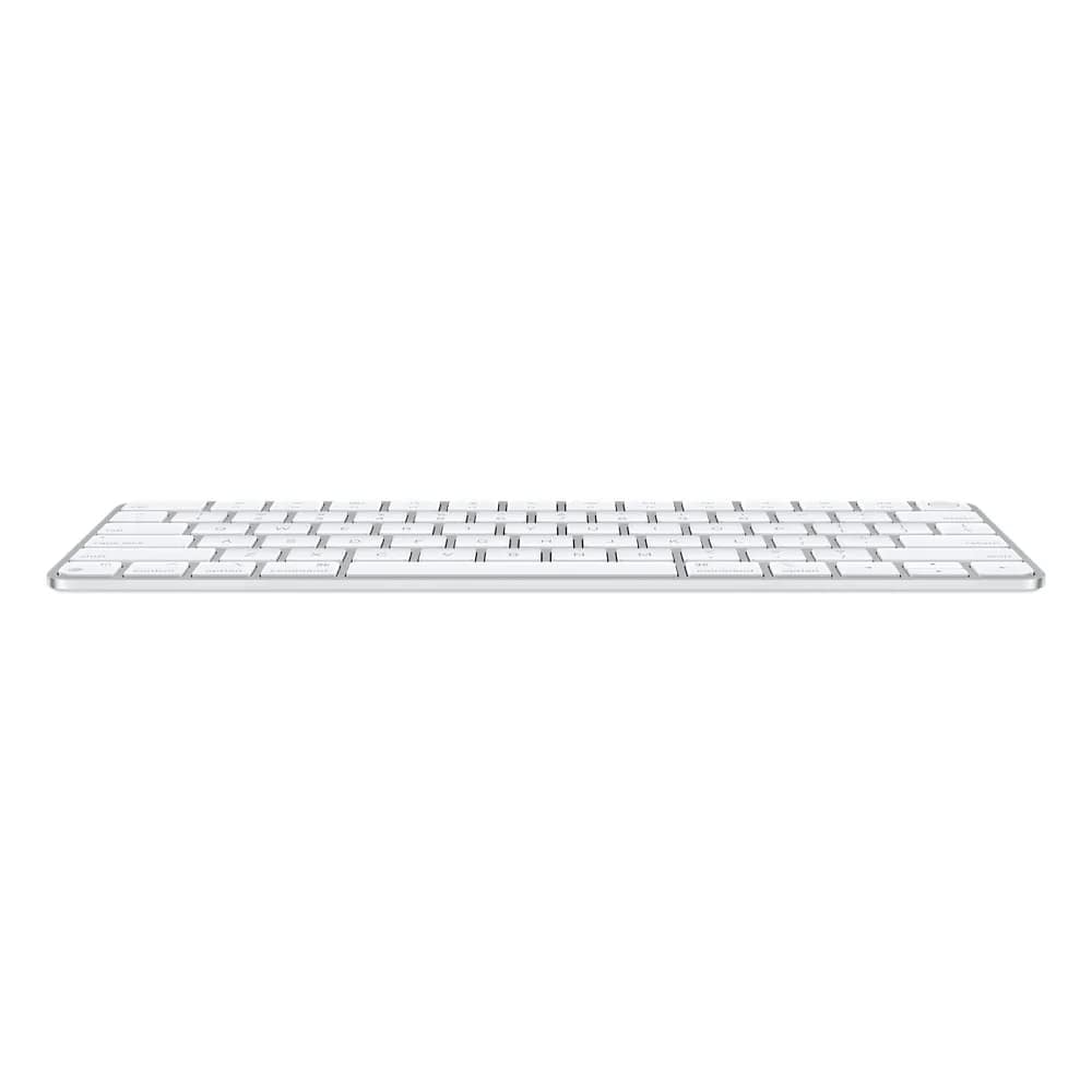 Клавиатура беспроводная Apple Magic Keyboard with Touch ID, White — фото 4