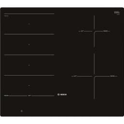 Индукционная варочная панель Bosch Serie 8 PXE601DC1E Black, Черный — фото 1