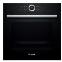 Электрический духовой шкаф Bosch Serie 8 HBG633NB1 Black, Черный — фото 2