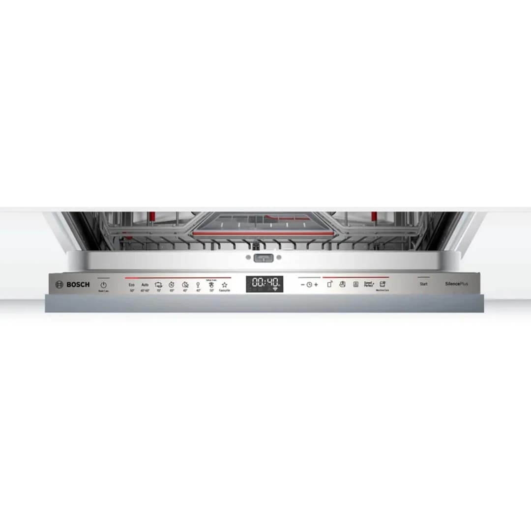 Посудомоечная машина Bosch Serie 6 SMV6ECX51E, Белый — фото 2