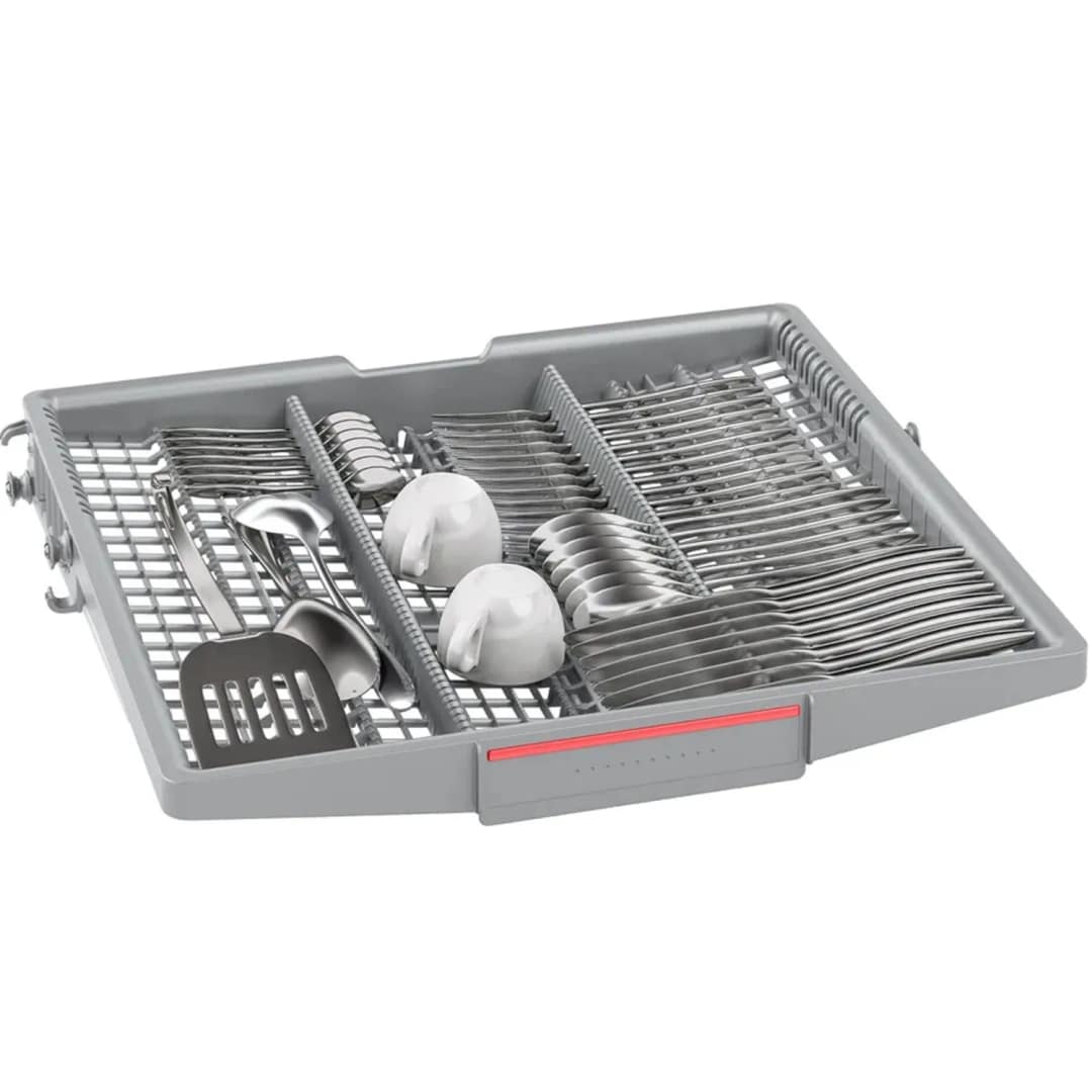 Посудомоечная машина Bosch Serie 6 SMV6ECX51E, Белый — фото 4