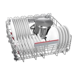 Посудомоечная машина Bosch Serie 6 SMV6ECX51E, Белый — фото 5