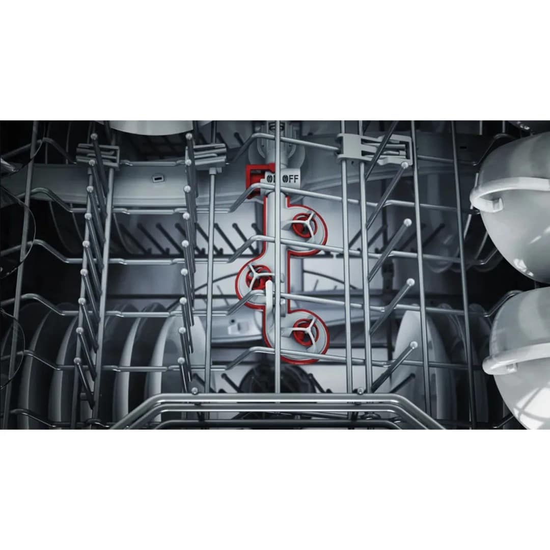 Посудомоечная машина Bosch Serie 6 SMV6ECX51E, Белый — фото 6