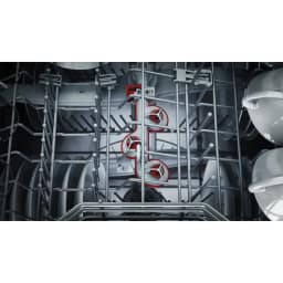Посудомоечная машина Bosch Serie 6 SMV6ECX51E, Белый — фото 6