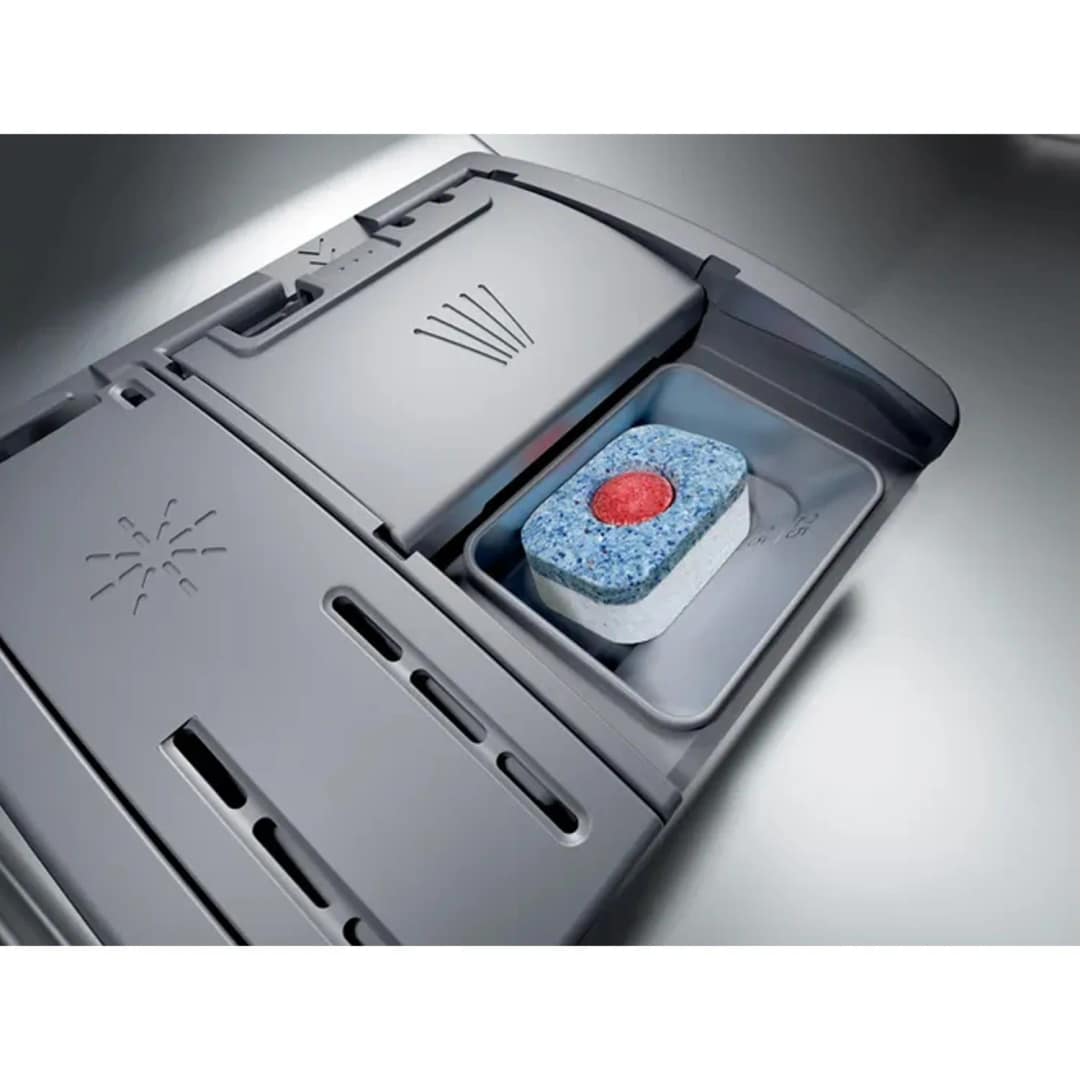 Посудомоечная машина Bosch Serie 6 SMV6ECX51E, Белый — фото 7