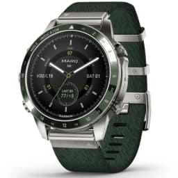 Умные часы Garmin MarQ Golfer Gen 2, Silver — фото 1