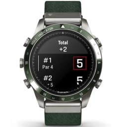 Умные часы Garmin MarQ Golfer Gen 2, Silver — фото 11