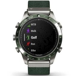 Умные часы Garmin MarQ Golfer Gen 2, Silver — фото 12