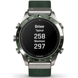 Умные часы Garmin MarQ Golfer Gen 2, Silver — фото 13
