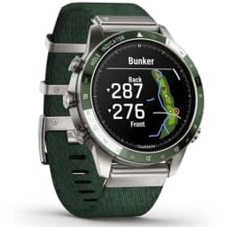 Умные часы Garmin MarQ Golfer Gen 2, Silver — фото 5