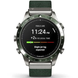 Умные часы Garmin MarQ Golfer Gen 2, Silver — фото 6