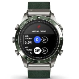Умные часы Garmin MarQ Golfer Gen 2, Silver — фото 7