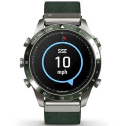 Умные часы Garmin MarQ Golfer Gen 2, Silver — фото 8